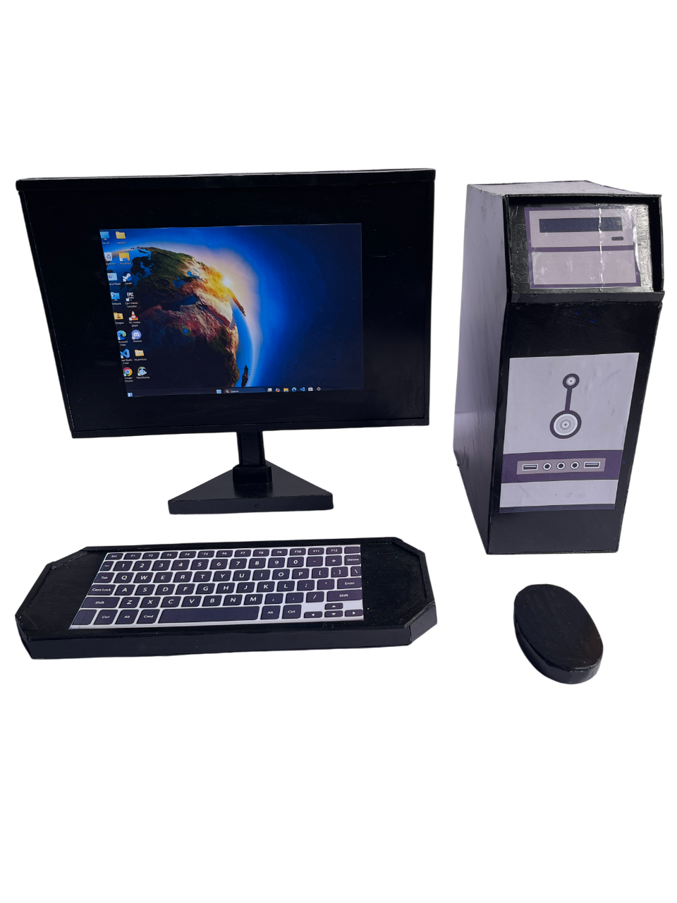 DESKTOP COMPUTER MODEL